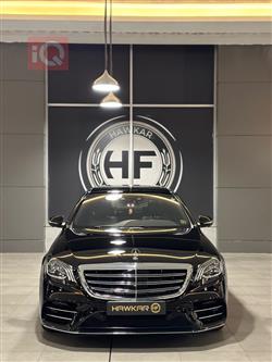 مێرسێدس بێنز S-Class